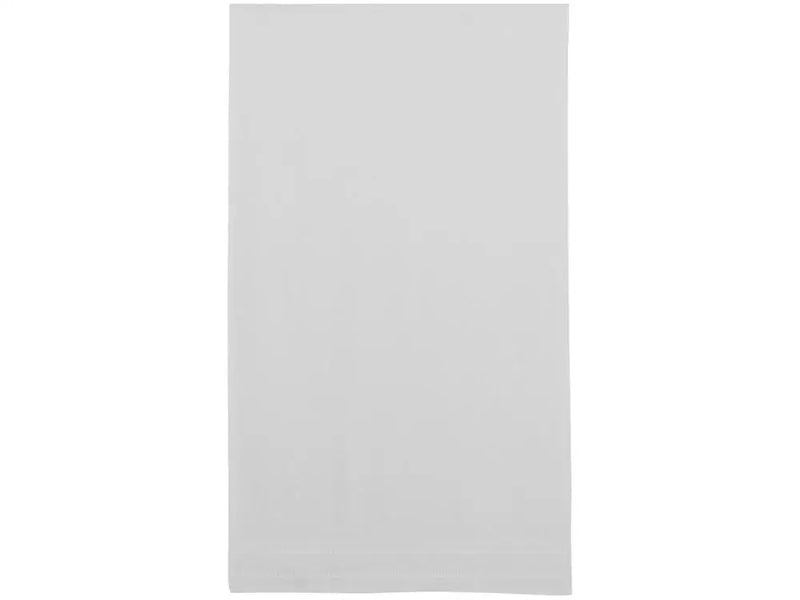 Jogo de toalhas branco