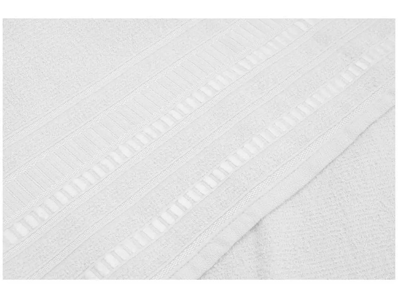 Jogo de toalhas branco